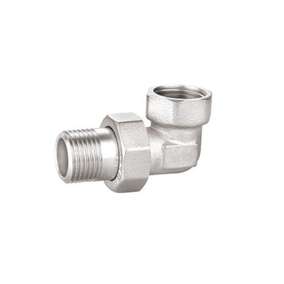 पीतल फिटिंग BF4022 ढीले जोड़ के साथ